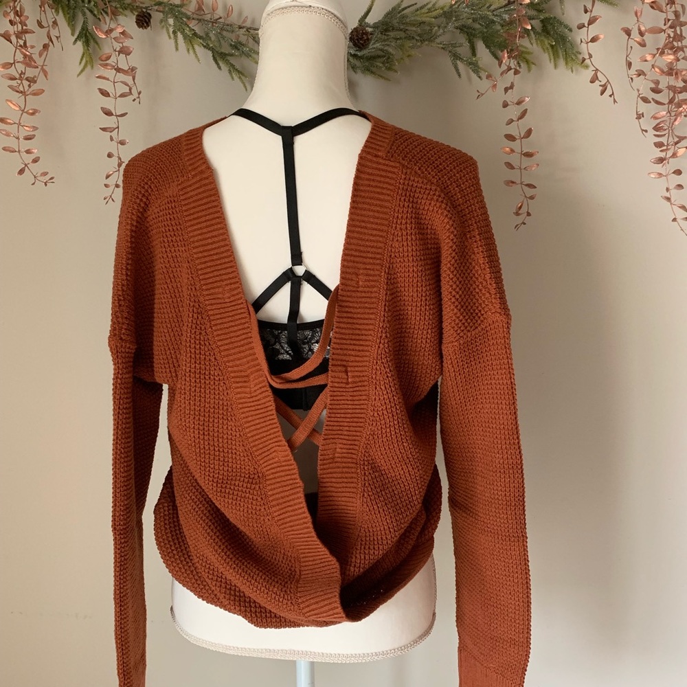 Women’s Knit Sweater